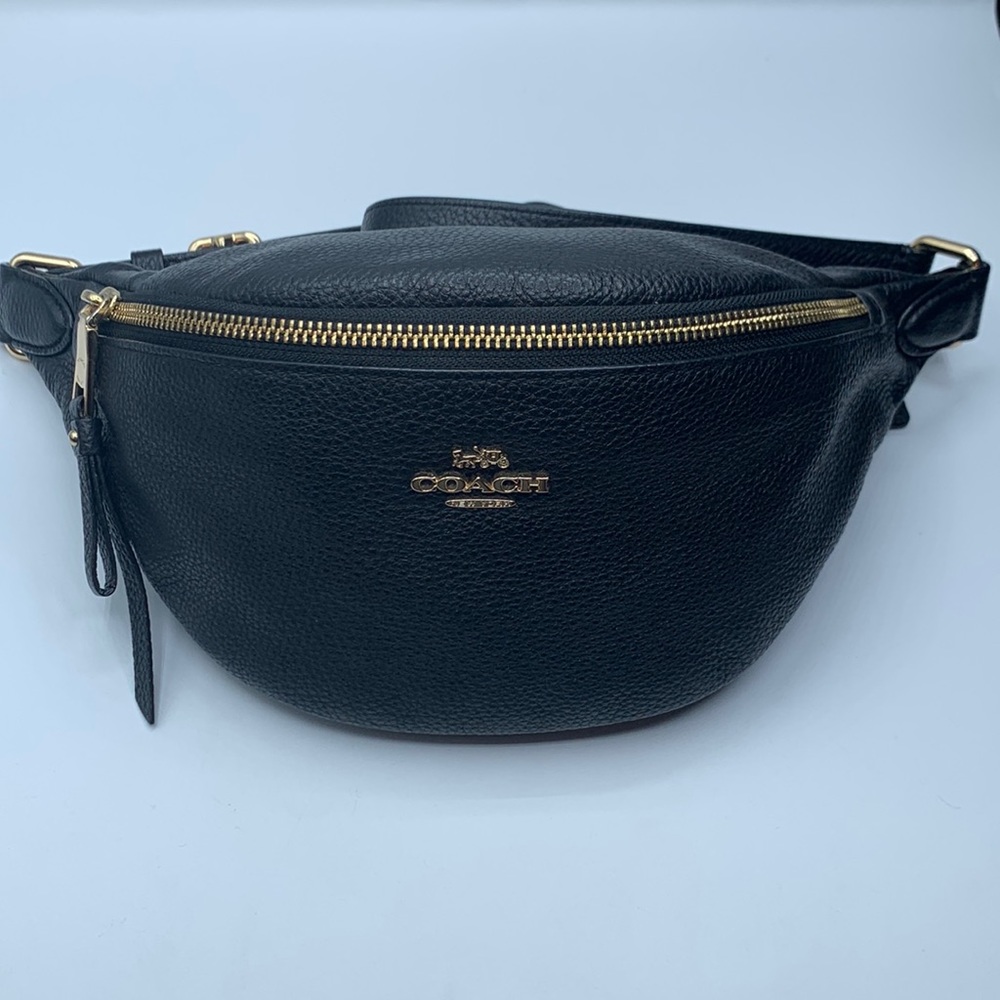 Women’s Coach Belt Bag / Fanny Pack